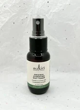 Sukin Original Hydrating Mist Toner Chamomile & Rose 1.69oz/50mL Travel Size