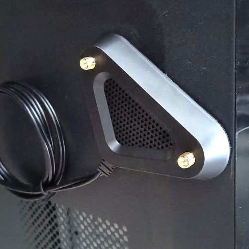 8dBi WiFi BT Wireless Network Antenna RP-SMA Extension 1.1m Cable Magnetic Stand - 第 10/11 張圖片
