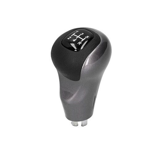 Palanca de cambios manual PU negra de 5 velocidades con bota para Honda Civic 06-11 - Imagen 4 de 16