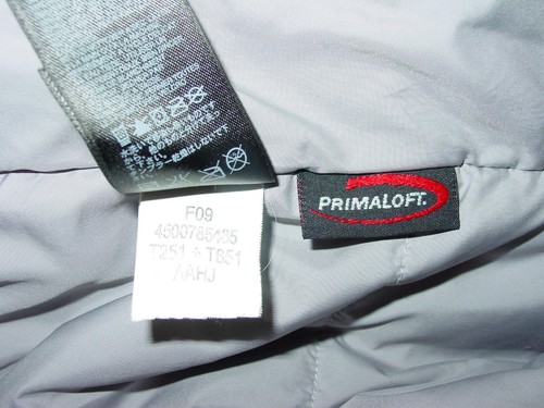 Womens North Face AAHJ Light Puffed Jacket! Size M $109.95 - Picture 8 of 12
