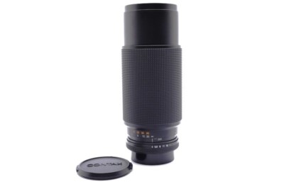 CONTAX Zeiss 80-200mm F4 T* MMJ ＃1886 CONTAX Carl Zeiss Vario-Sonnar T* 80-200mm F4 MMJ T* C/Y-Mount