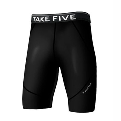 Take Five Mens Skin Tight Compression Base Layer Running Pants Leggings NP524