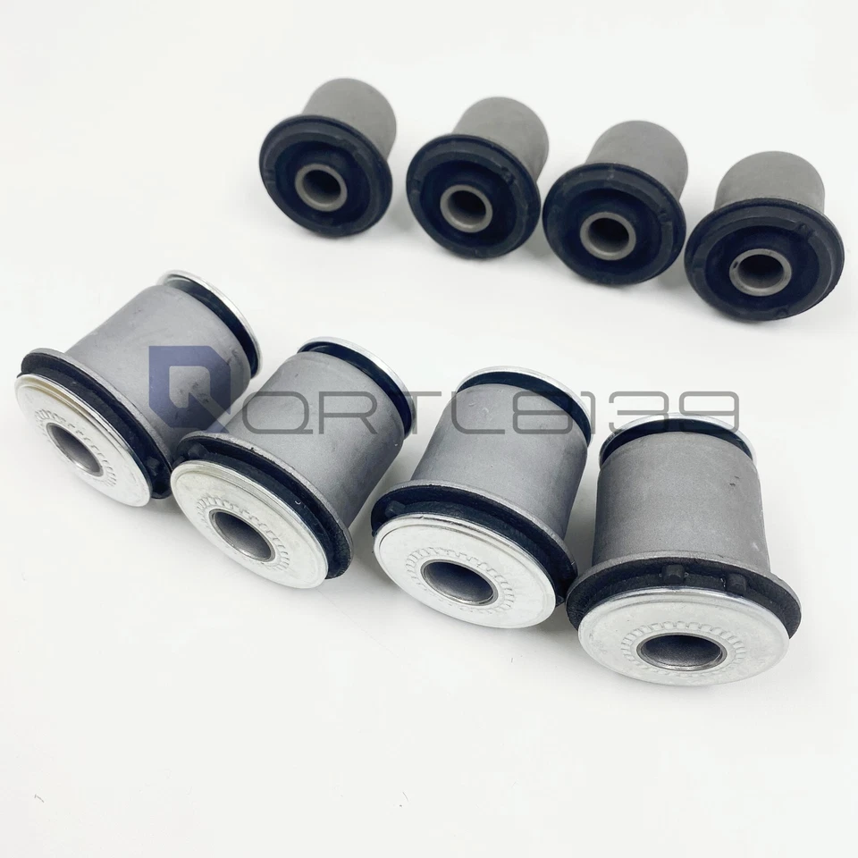 OEM Front Upper &Lower control Arm Bushing Kit For 1995-2002 Toyota 4Runner Foto 2 de 4