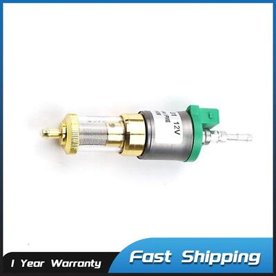 22ML Oil Fuel Pump Heater Kit Car Air Diesel For 1KW-5KW 12V Webasto Eberspacher