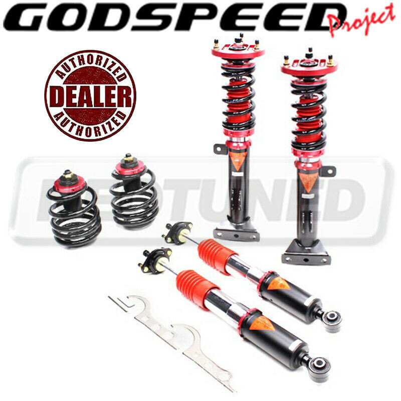 FOR BMW Z4 M 2006-08 GODSPEED MAXX DAMPER COILOVERS STRUT