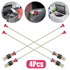 4Pcs DC97-05280W Genuine OEM Suspension Spring Kit for Samsung DC97-16350U WA40J