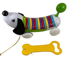 Leapfrog AlphaPup Alphabet Puppy Dog ABC Toy ...