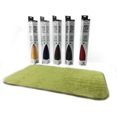 COSEDACASA Tappeto magico in microfibra zerbino ingresso asciuga passi antiscivolo cm50X80