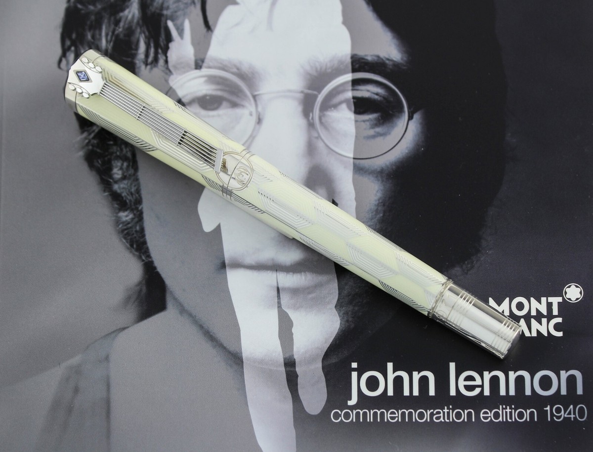 Montblanc John Lennon Commemoration Limited Edition 1940 Fountain