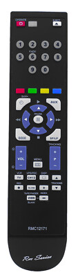 RM Serie Fernbedienung passend für Hitachi VTFX960EUKN VTFX965 VTM212 VTM212E