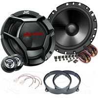 Jvc Dr Lautsprecher FüR Alfa Romeo 147 Gta Ab 2003 Front Heck 2-Wege 360W #A65U
