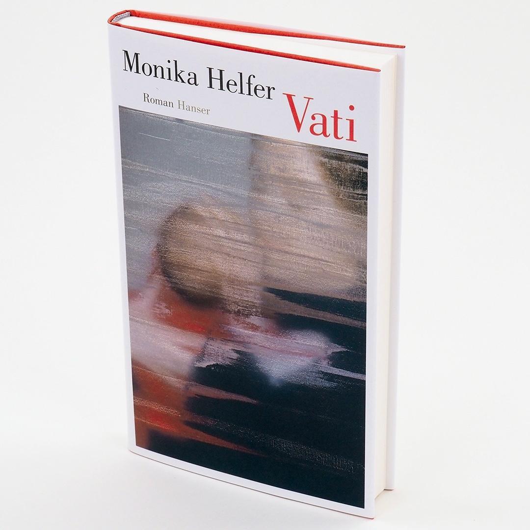 Thumbnail - Vati - Monika Helfer - 9783446269170