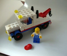 LEGO Classic Town Super Tow Truck 1572 vintage