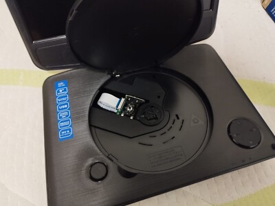 portable dvd player ok brand 9 inch | eBay