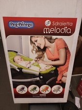 sdraietta neonato MELODIA PEG-PEREGO