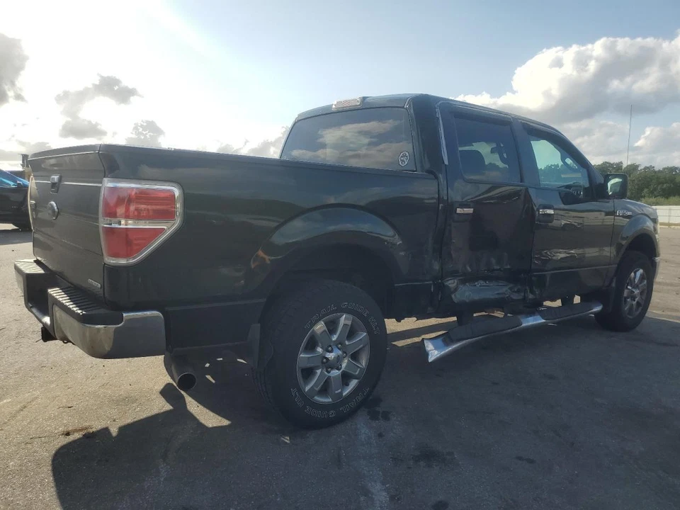 Used Hood fits: 2014 Ford F150 PICKUP Grade A Foto 3 de 4