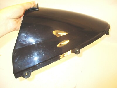 KAWASAKI ZX6R NINJA ZX6 AFTERMARKET WINDSHIELD WIND SHIELD ZX 6