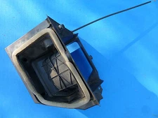 2001 (51) Fiat Punto Blower Fan Air Intake Duct / Flap + Cable (188 Parts Mk2)