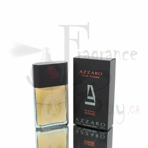 azzaro pour homme intense