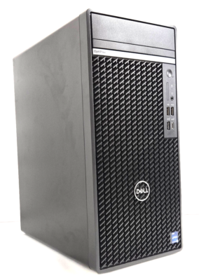 Dell Optiplex XE4 Tower Desktop PC Intel i5-12500 16GB Ram 512