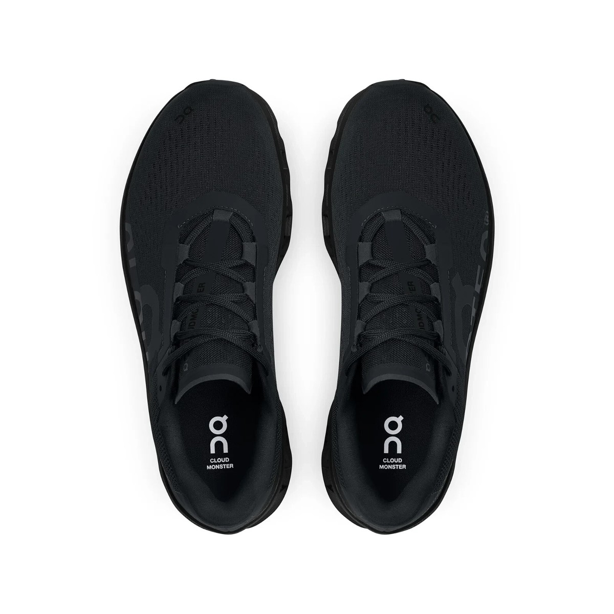 On Running Men\'s Cloudmonster All Black NEVER WORN On Men main image 2