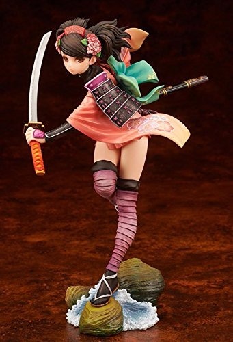 ALTER Muramasa The Demon Klinge MOMOHIME OIRONAOSHI 1/8 PVC Figur NEU aus Japan - Bild 8 von 9