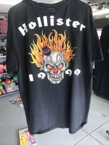 Vintage Hollister T Shirt. 1999
