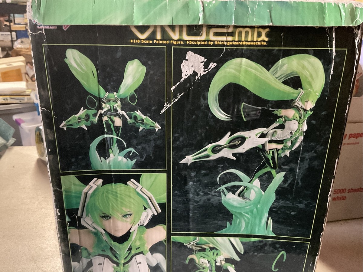 Vintage Max Factory Hatsune Miku PVC Figure (VN02 mix Vintage Max Factory Hatsune Miku PVC Figure (VN02 mix