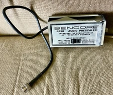 Sencore PR50 Audio Prescaler