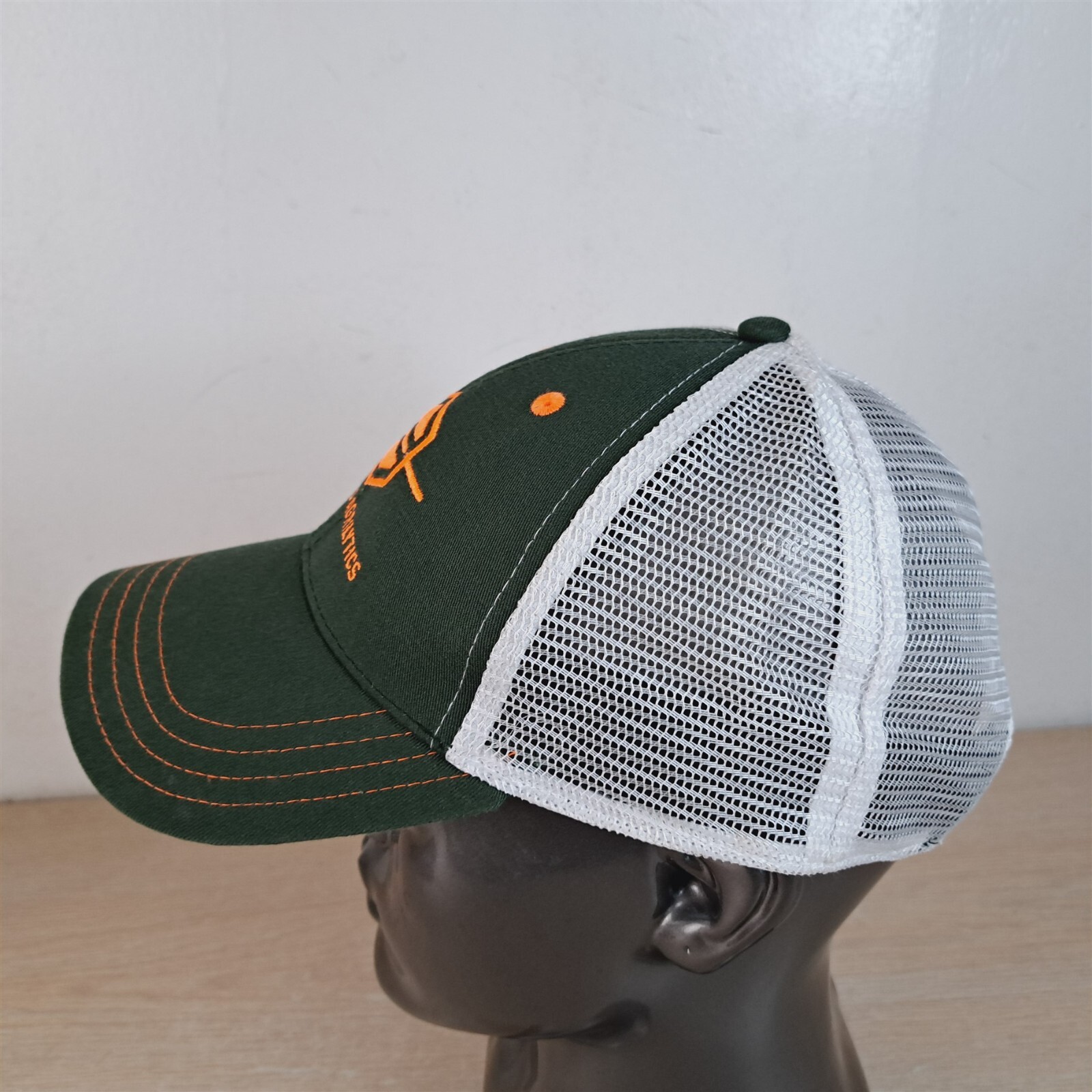 ADVANCED AGRILYTICS ADJUSTABLE SNAPBACK TRUCKER/M… - image 5