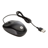 Hp Travel Maus Optisch 3 Tasten Kabelgebunden G1K28AA