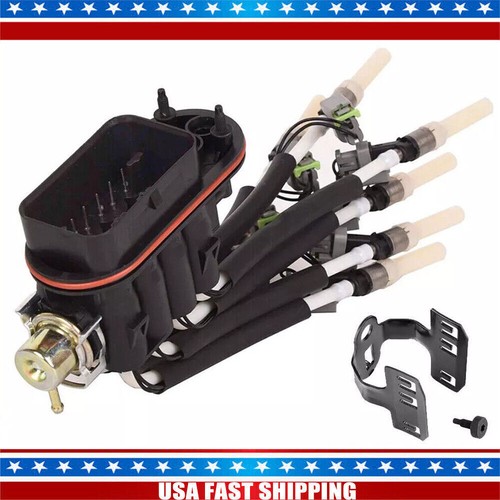 Spider Fuel Injector Assembly For GMC Chevy Pickup Truck 5.0 5.7L FJ504 ...