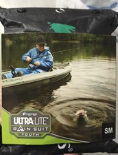 Ultra Lite Rain Suit Frogg Roggs Size S