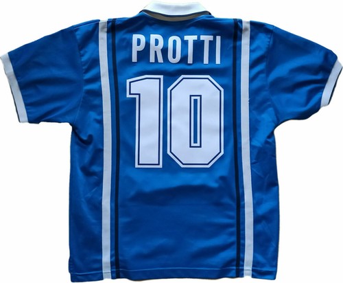 maglia allenamento napoli polenghi nike 1997 1998