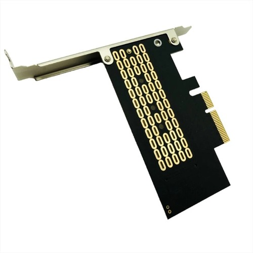 Fast M.2 NVME to PCIE 4.0 X4 Expansion Card Adapter for Professional Computings - Afbeelding 3 van 6