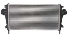 Thermotec DAX004TT Intercooler, Charger for Chevrolet, Opel, Vauxhall