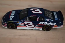 Dale Earnhardt, JR #3 AC Delco 1998 Monte Carlo 1:24 NASCAR CWB 1 of 2500 RCCA