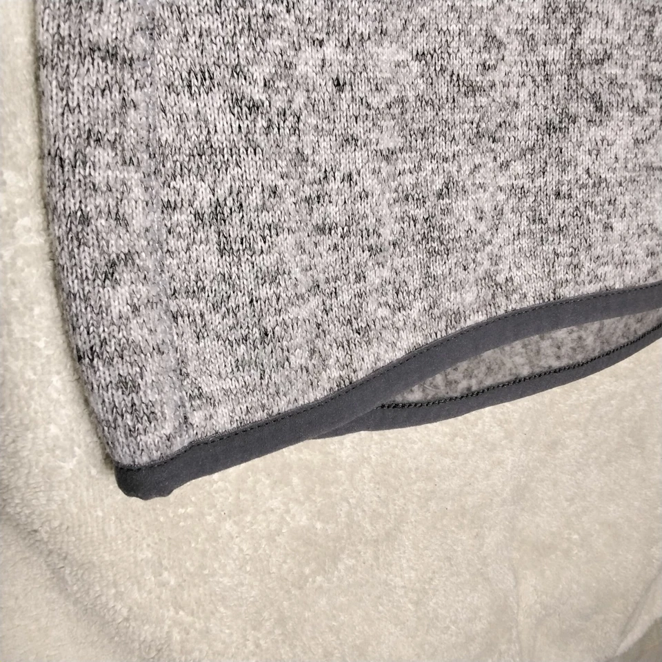 Kansas City Royals MLB Antigua Womens Shirt Sweater Size S White Long Sleeve Zip - Image 3 of 4