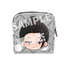 Wallet Jujutsu Kaisen Geto Suguru Anime Cosplay Purse Card Cash Wallets Gift
