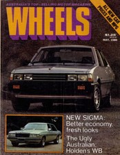 Wheels May 80 Volvo 245 Quattro Audi Corona Liftback 929L WB Statesman Sigma