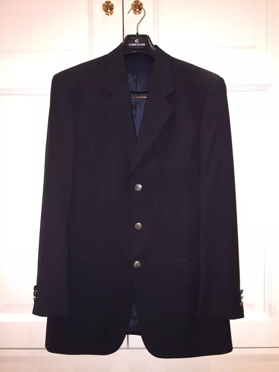 Cerruti blazer clearance