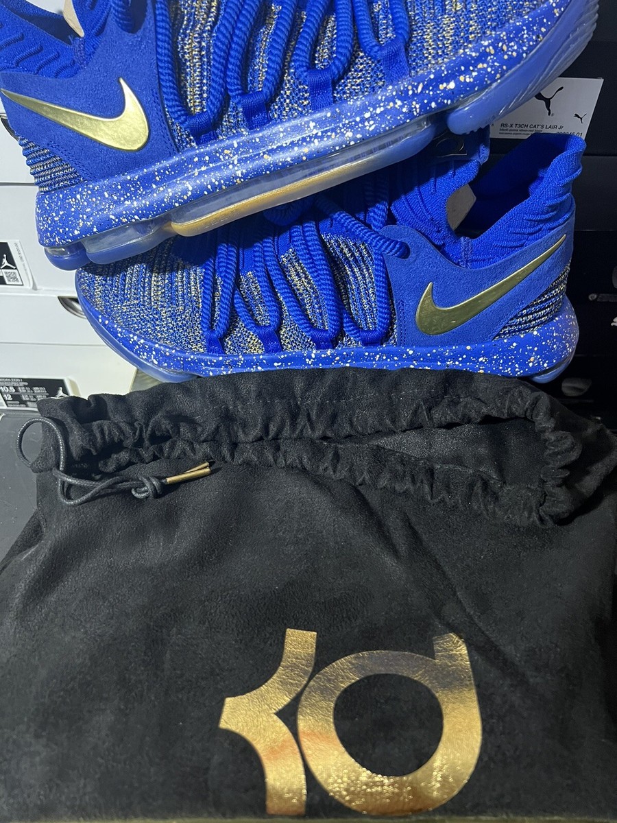 Size 10.5 - Nike KD 10 Finals MVP 2017 Brand New -Deadstock