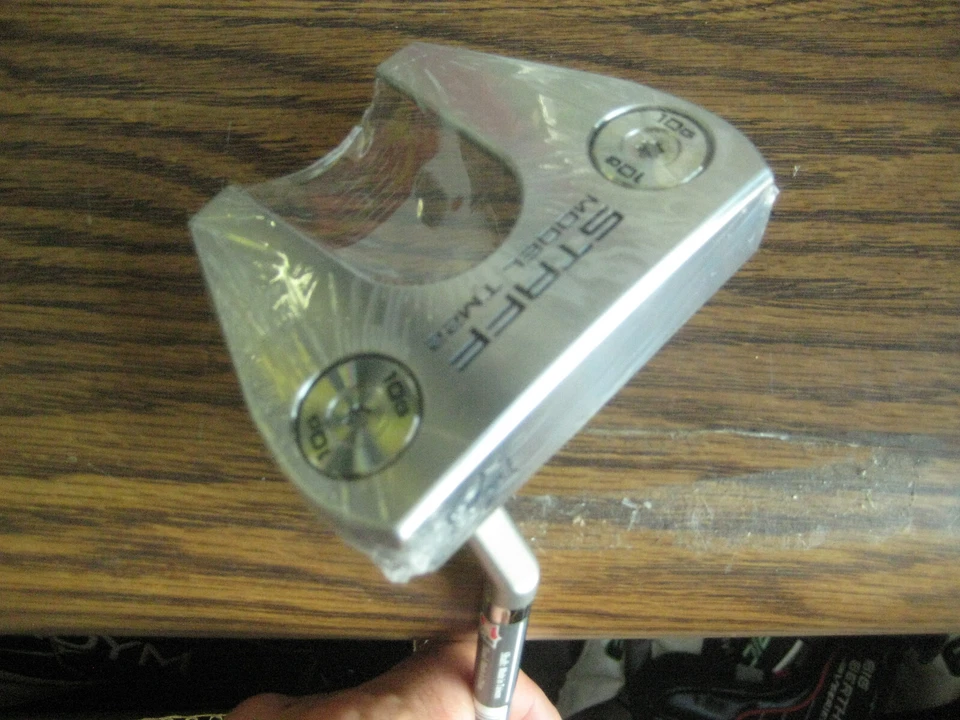 BRAND NEW Wilson Staff Model TM22 Mallet putter 35 inch RH - Image 3 of 4