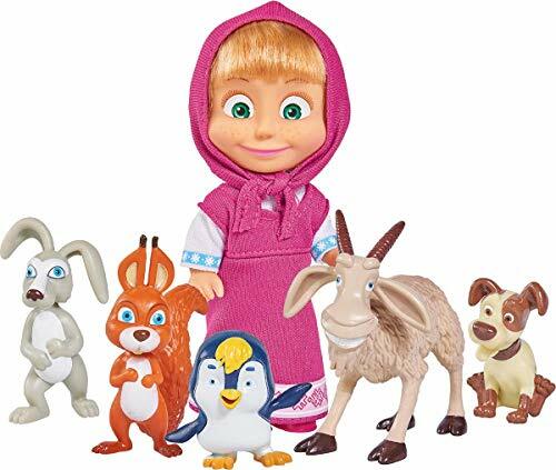 Masha and The Bear Character 12cm 109301060 4006592038717 Simba Toys Italy S for sale online | eBay Masha and The Bear Character 12cm 109301060 4006592038717 Simba Toys Italy S for sale online | eBay