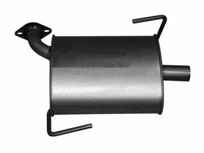 For 2009-2013 Subaru Forester Muffler Left API 94971NS 2010 2011 2012