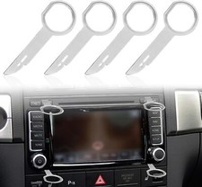 Car Radio Stereo Removal Release Tool Key for Audi Mercedes Benz Ford Volkswagen
