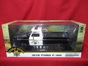 Greenlight Ford F100 1/18 for sale | eBay