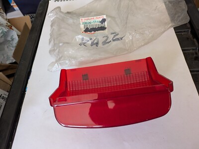 Original Kawasaki Hintere Brems- Linse Rücklicht 23026-1118 ZX600