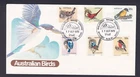 1979 AUSTRALIAN BIRDS DECIMAL STAMP FIRST DAY COVER #2305