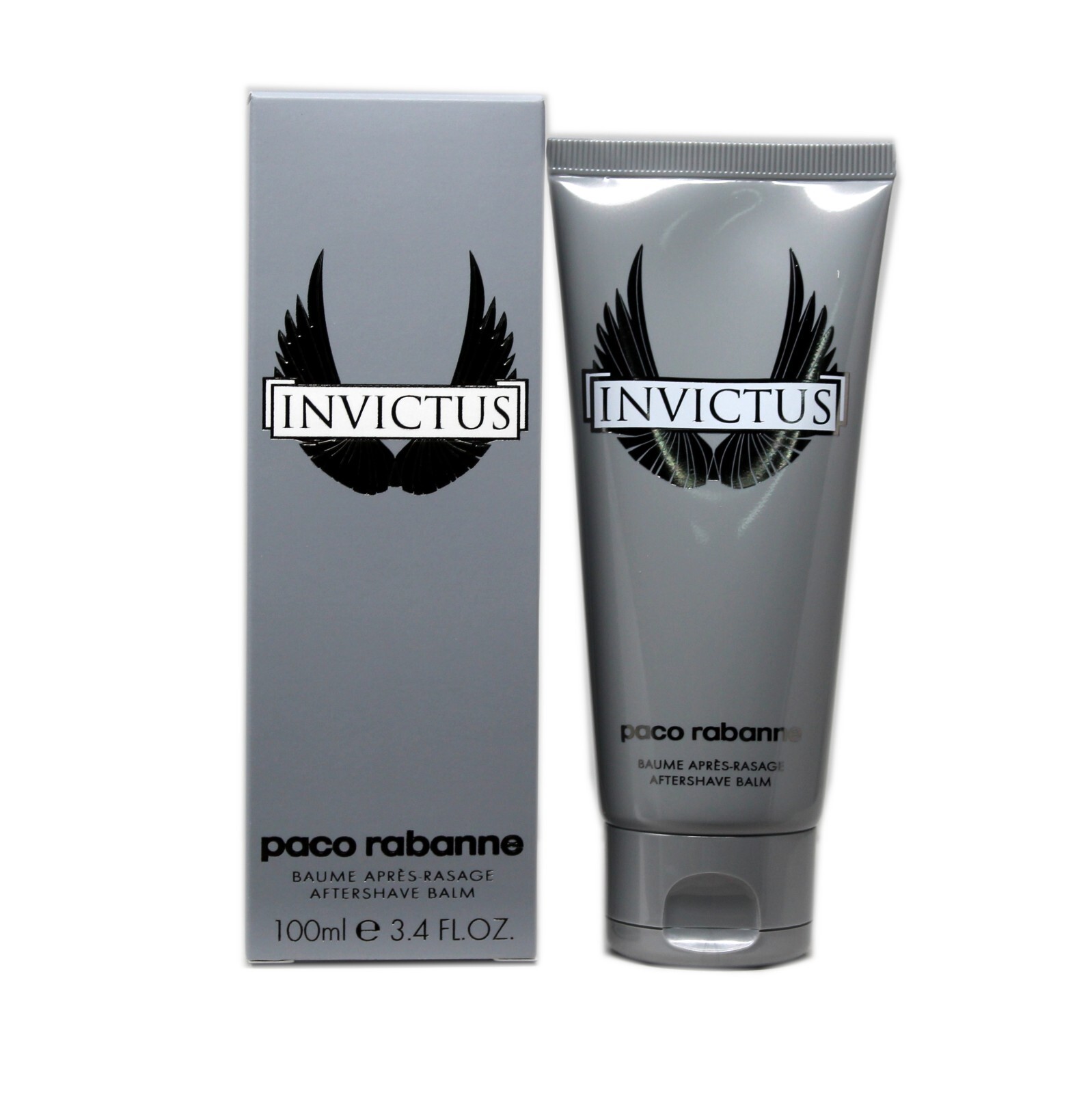 БАЛЬЗАМ ПОСЛЕ БРИТЬЯ PACO RABANNE INVICTUS, 100 МЛ/3,4 ЖИДКИХ УНЦИИ